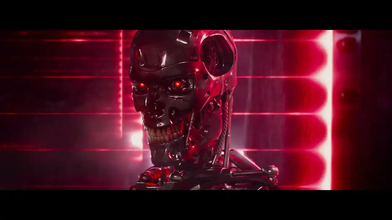 TERMINATOR GENISYS | OffiziellerTrailer | Paramount Pictures Germany