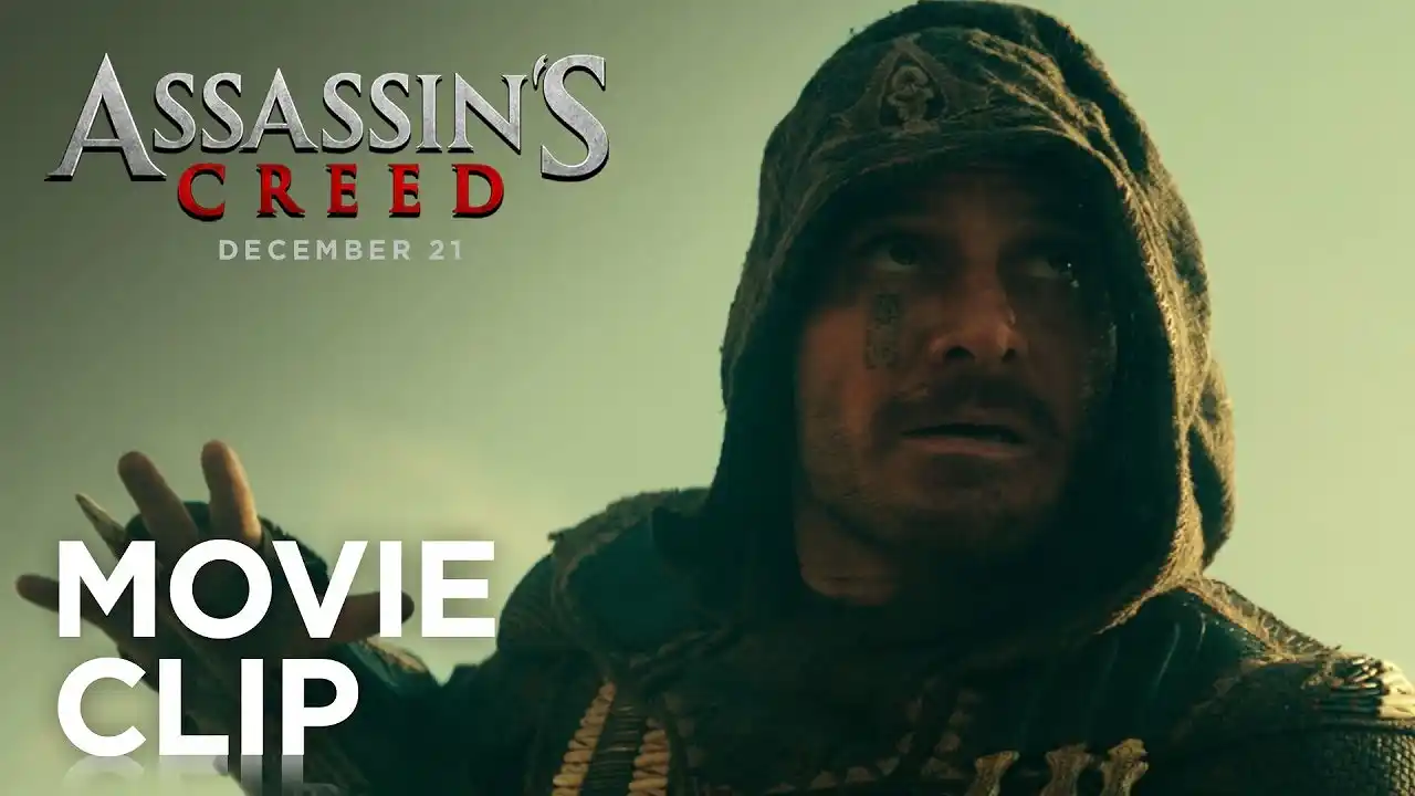 Assassin’s Creed | "Carriage Chase" Clip [HD] | 20th Century FOX