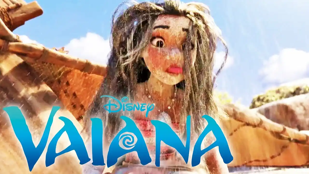VAIANA - Spot: Sonne, Sand und Mee(h)r | Disney HD