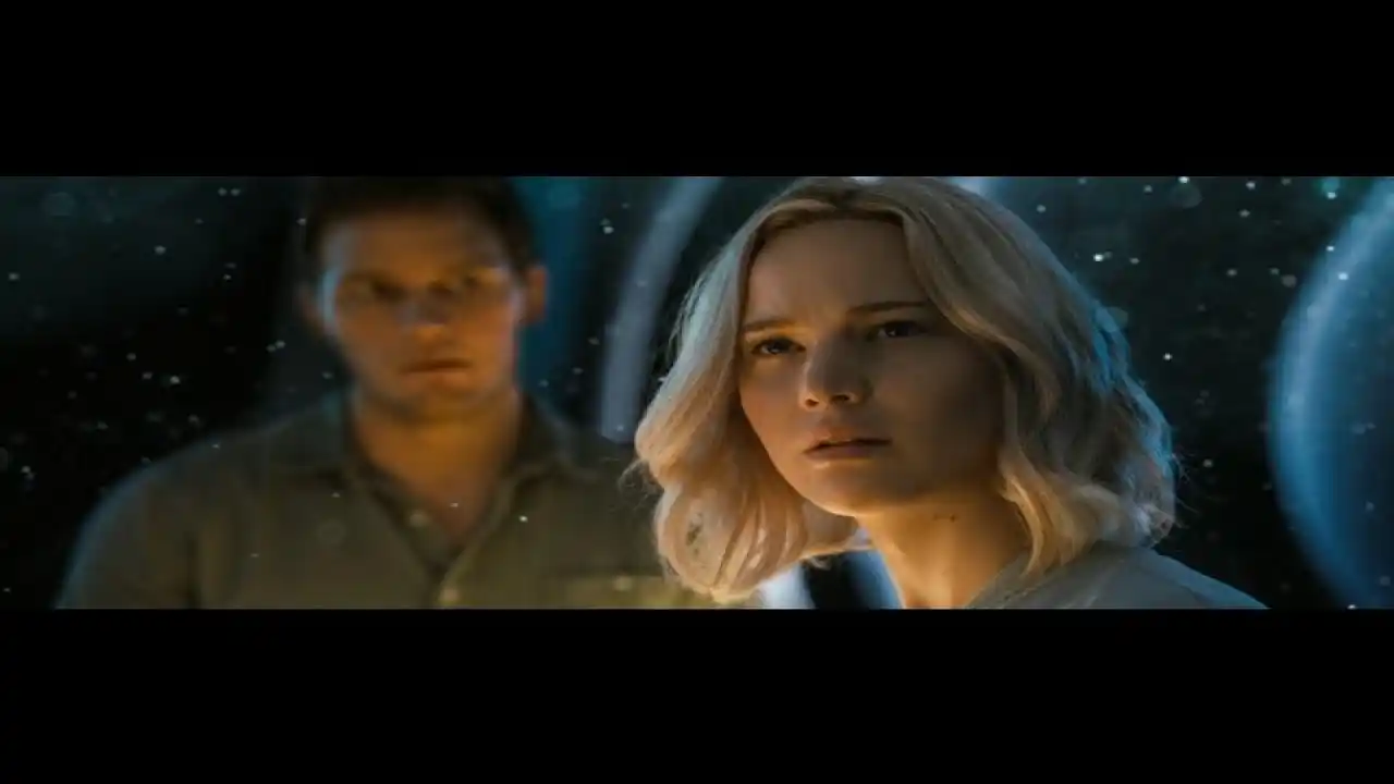 PASSENGERS - Clip "Gravity Loss" - Ab 5.1.2017 im Kino!