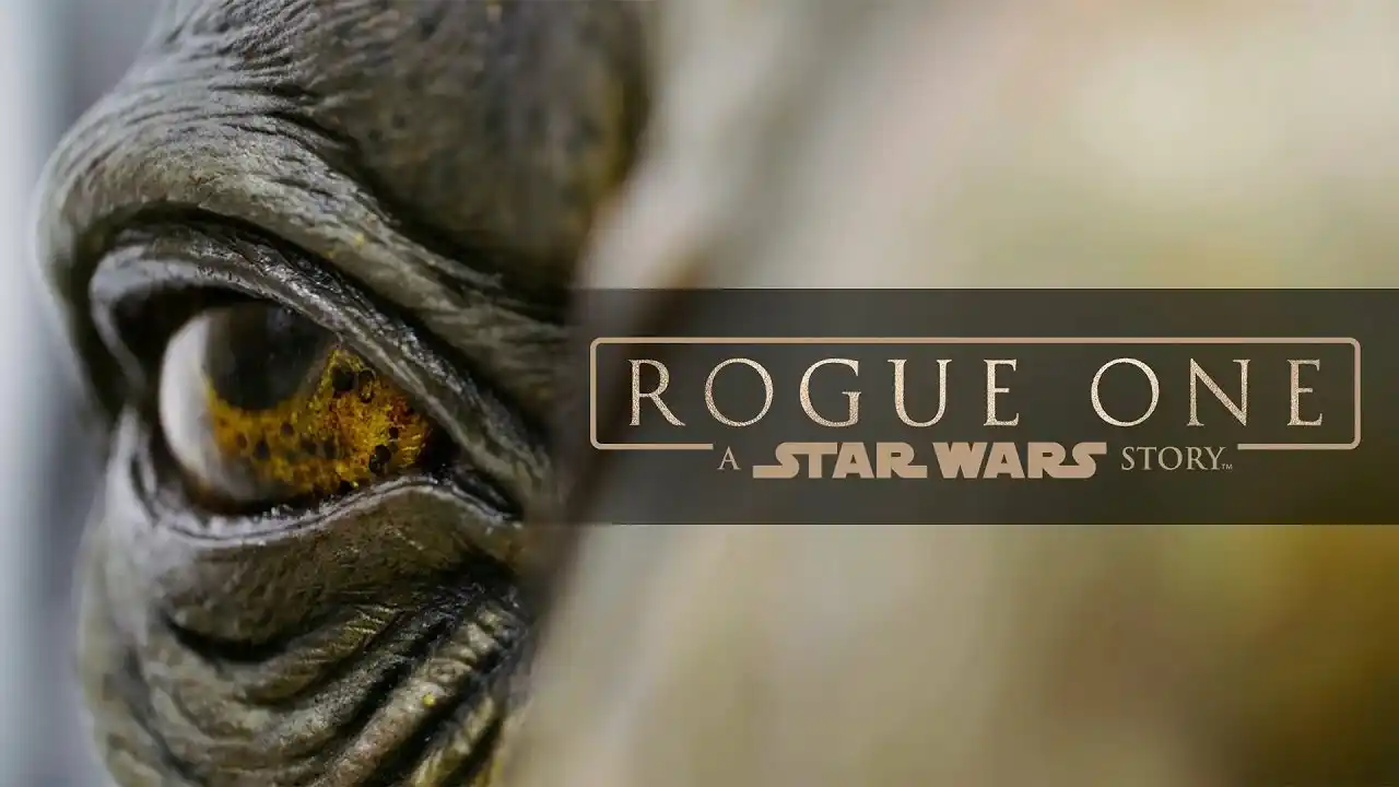 Rogue One: A Star Wars Story "Creature Featurette"