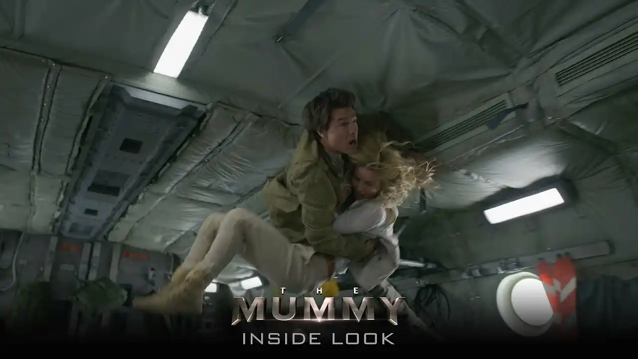 The Mummy - Inside Look (HD)