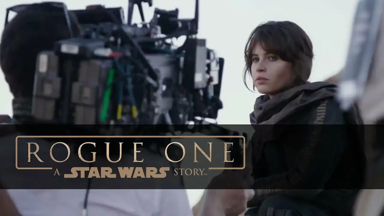 Rogue One: A Star Wars Story "Introducing Jyn Erso" Featurette