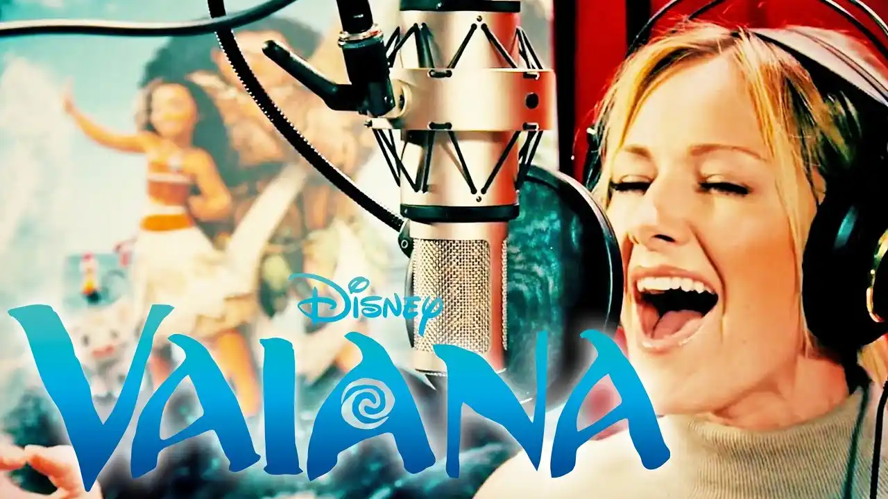 VAIANA Titelsong: Ich bin bereit von Helene Fischer | Disney HD