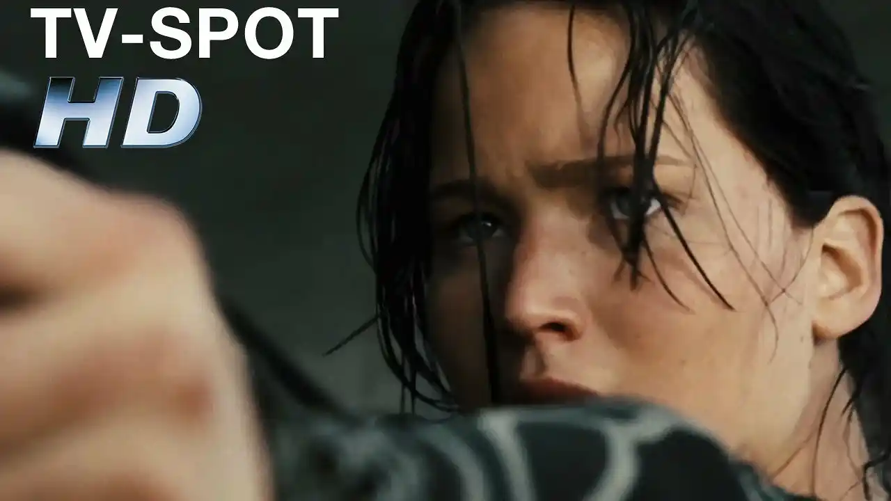 DIE TRIBUTE VON PANEM - CATCHING FIRE ⎢ TV-Spot "Hungerspiele" ⎢ Deutsch ⎢ Ab 21.11 im Kino!