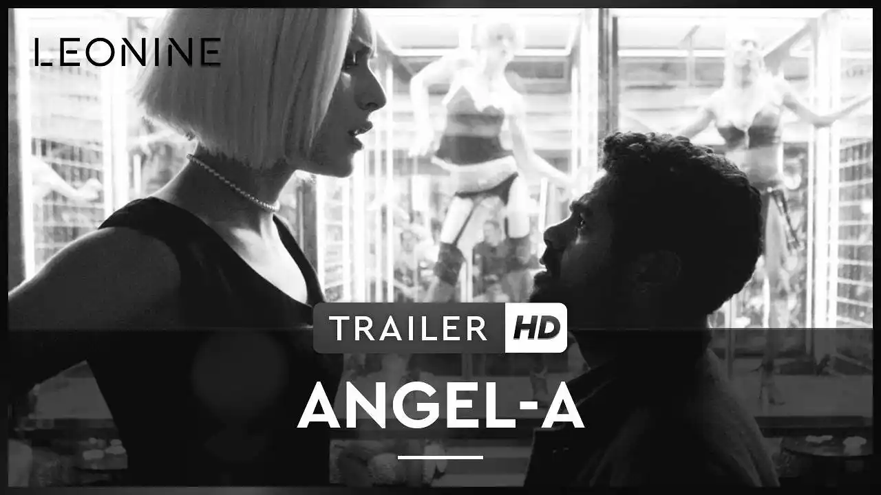 Angel-A - Trailer (deutsch/german; FSK 6)