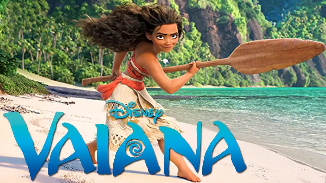 VAIANA - Alle Trailer (deutsch | german) | Disney HD