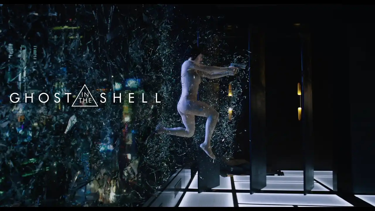 Ghost in the Shell (2017) - Big Game Spot - Paramount Pictures