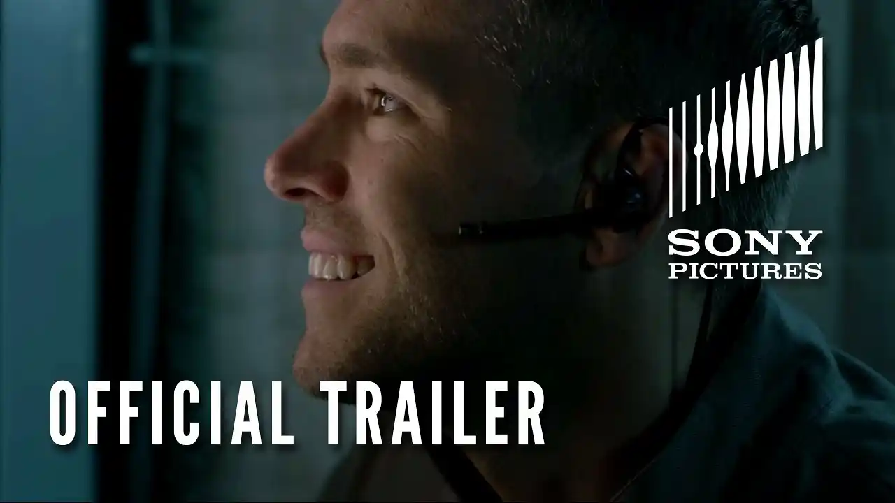 LIFE - Official Trailer (In Theaters March 24)