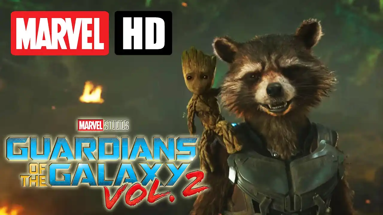 GUARDIANS OF THE GALAXY VOL. 2 - Extended Sneak Peek (deutsch | german) | Marvel HD