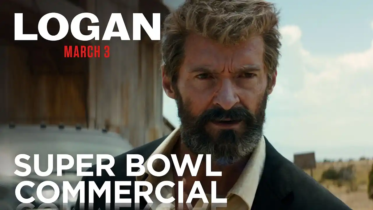 Logan | "Grace" #SB51 Commercial | 20th Century FOX