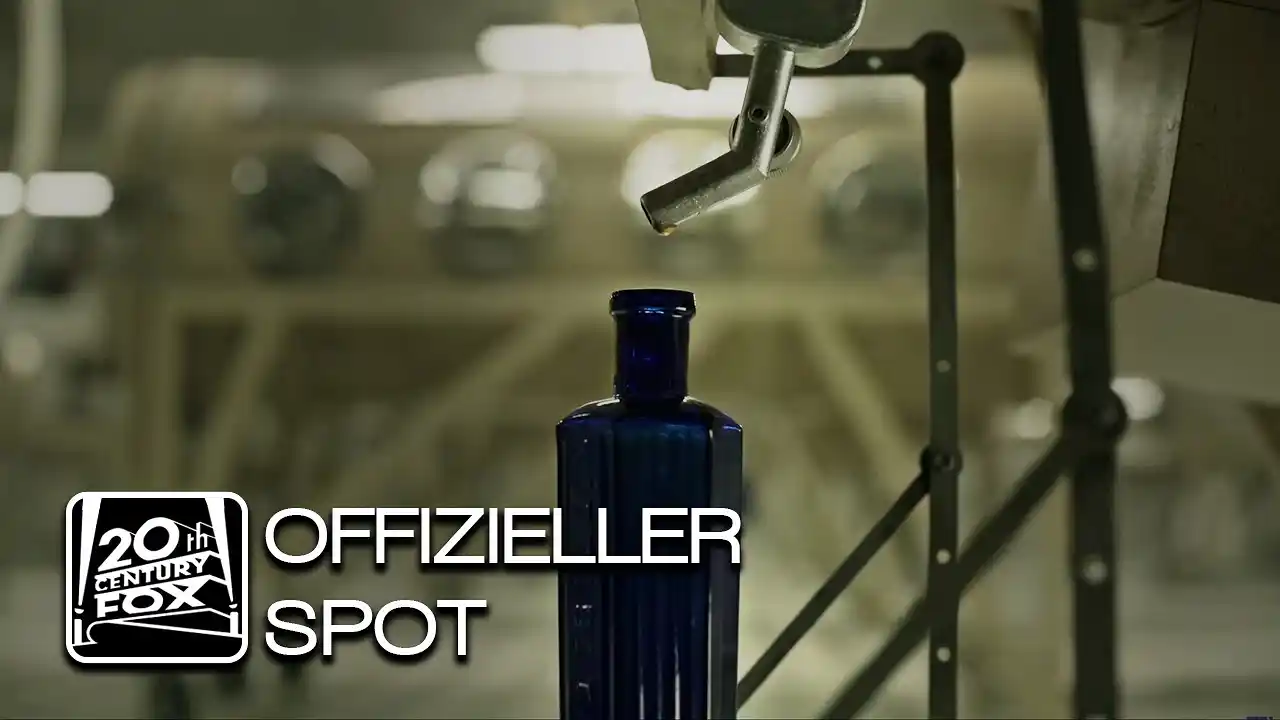 A CURE FOR WELLNESS | "Lass dich heilen" - Offizieller Super Bowl Spot | German HD