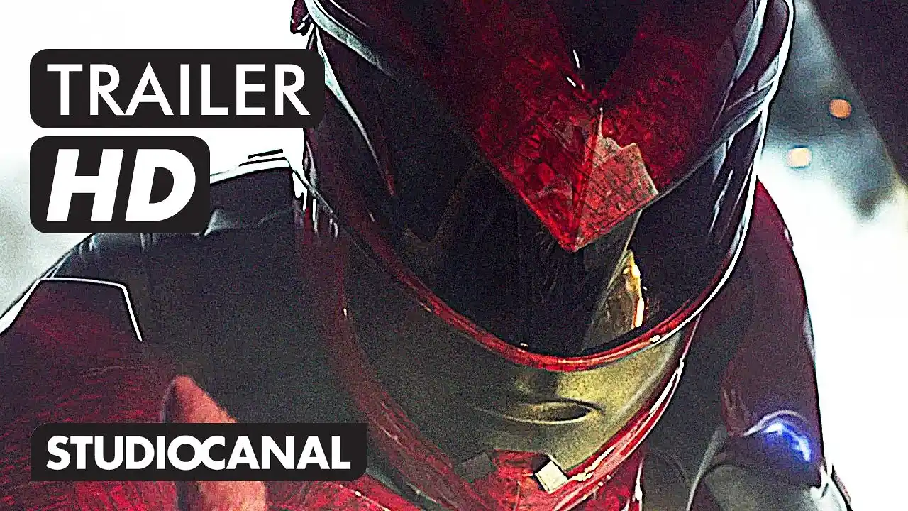 POWER RANGERS Trailer Cutdown Deutsch | Ab 23. März im Kino!