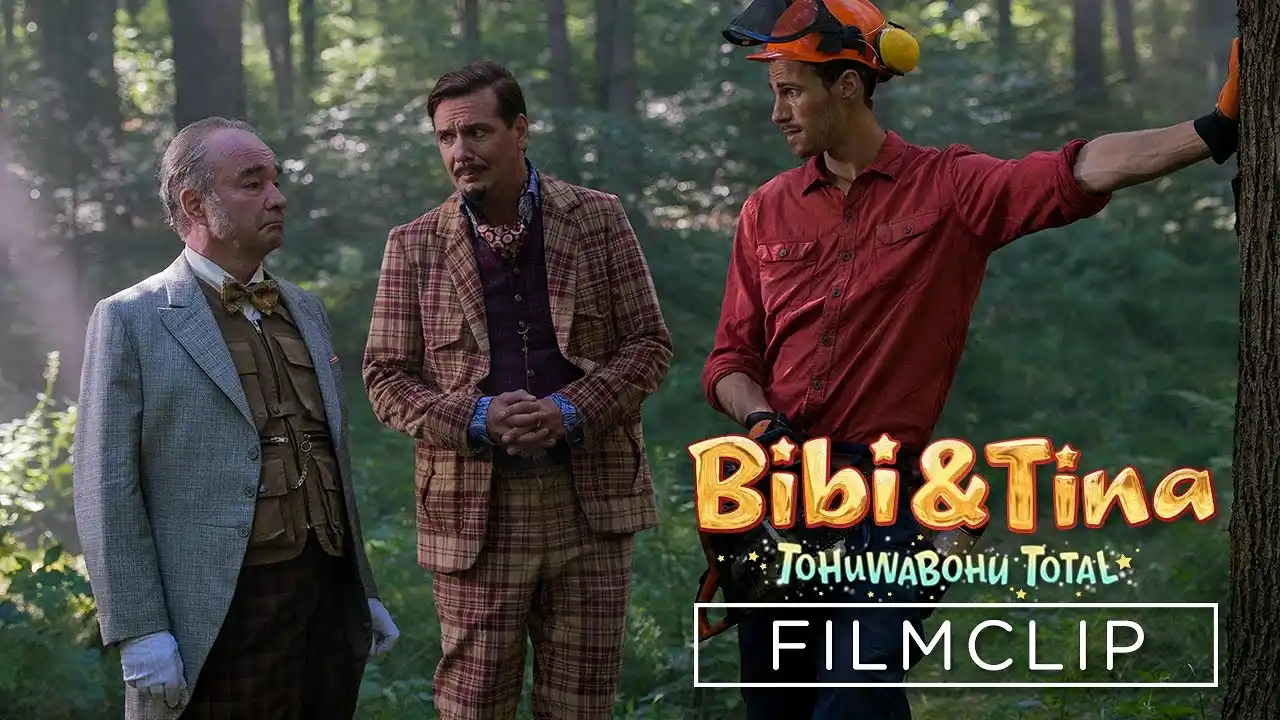 BIBI & TINA 4 - Tohuwabohu Total | Filmclip 5