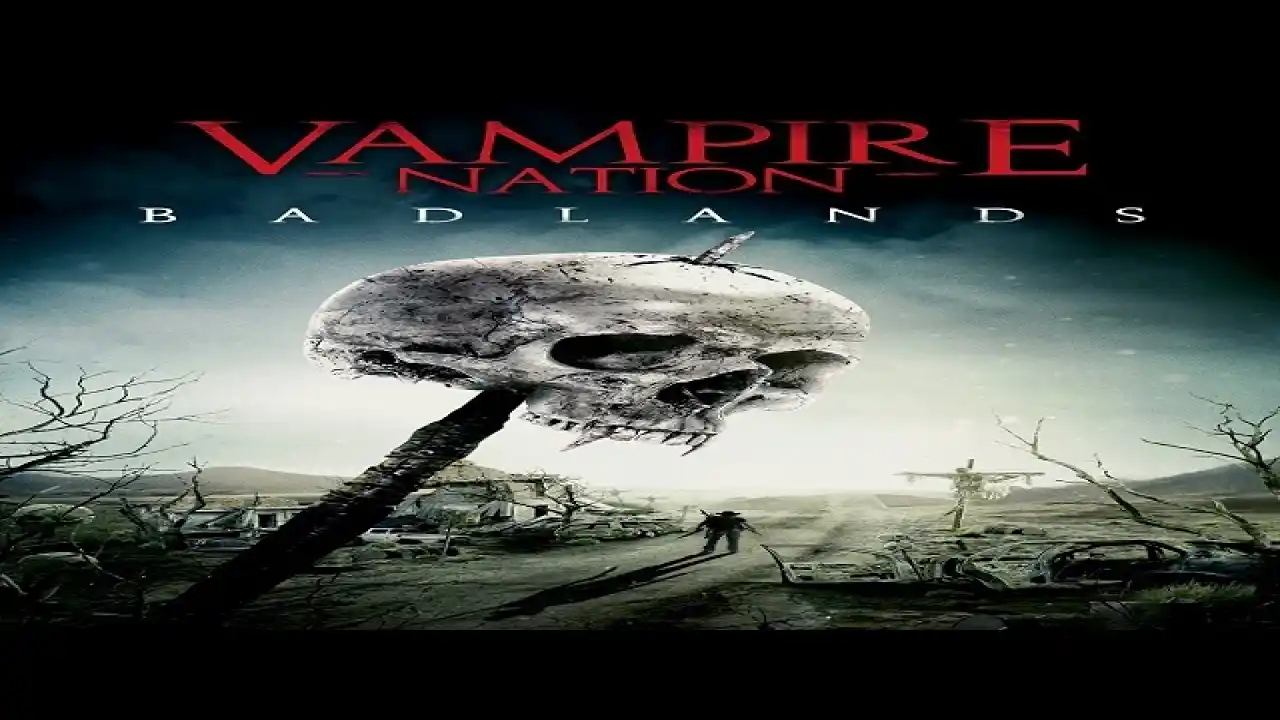 Vampire Nation - Badlands - Trailer Deutsch HD - Ab 31.03.2017 im Handel!