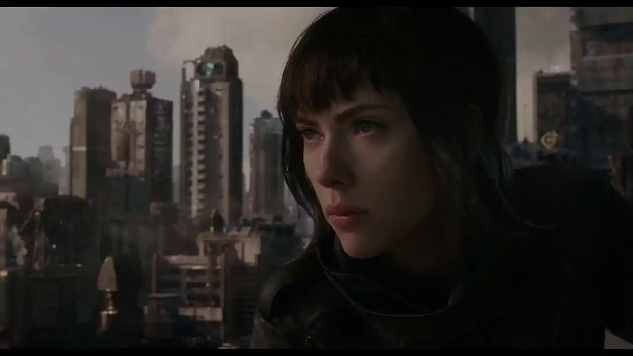 GHOST IN THE SHELL | FILM CLIP I