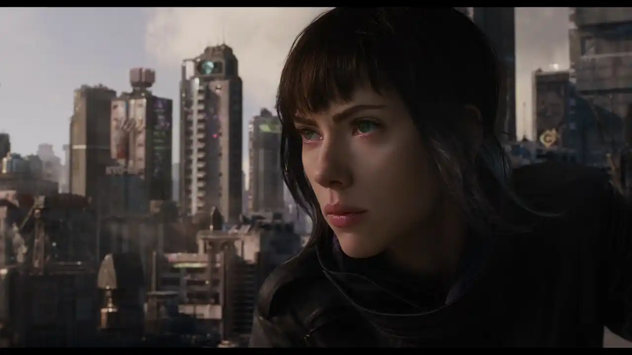 GHOST IN THE SHELL | TRAILER | PARAMOUNT PICTURES GERMANY