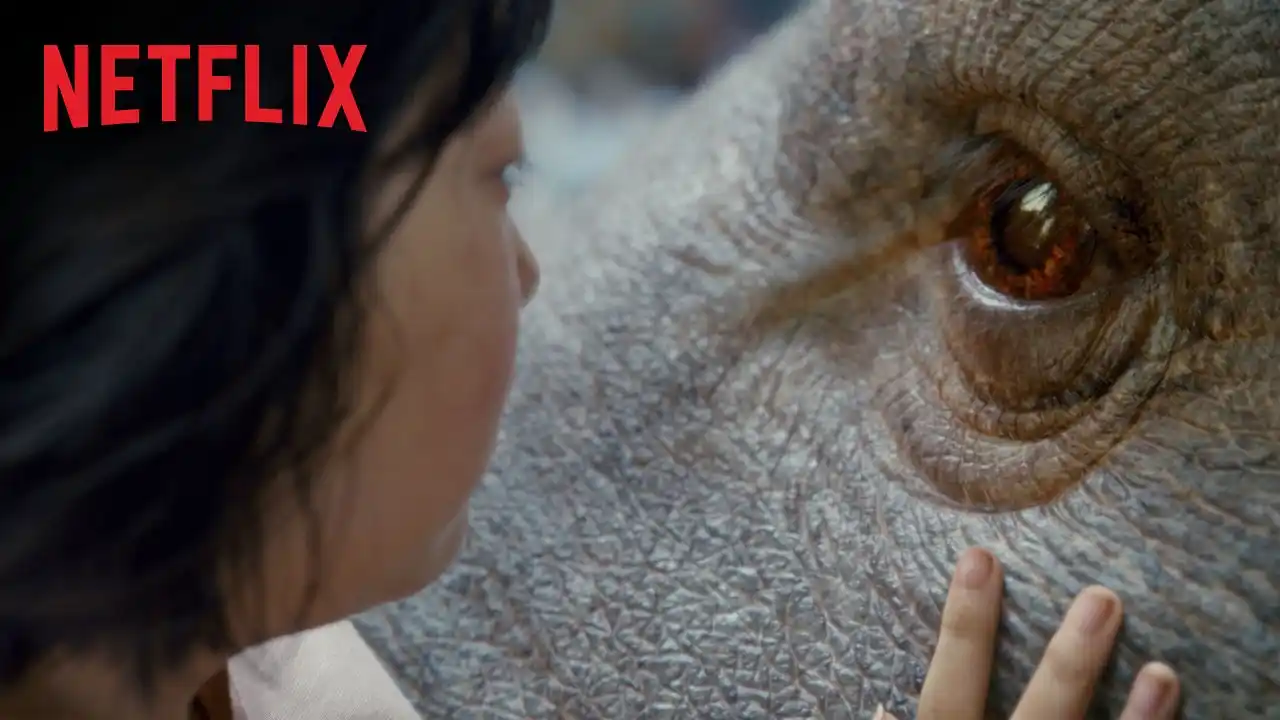 OKJA I Offizieller Teaser I Nur auf Netflix I Netflix
