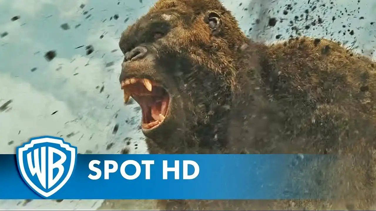 KONG: SKULL ISLAND - Spot #15 Deutsch HD German (2017)