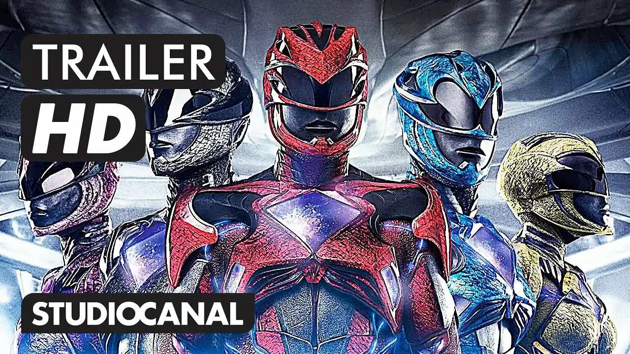 POWER RANGERS Payoff Trailer Deutsch | Ab 23. März im Kino!