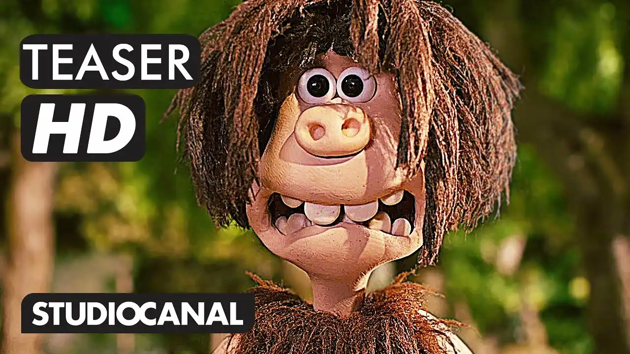 EARLY MAN – STEINZEIT BEREIT Teaser Trailer Deutsch | Jetzt im Kino!