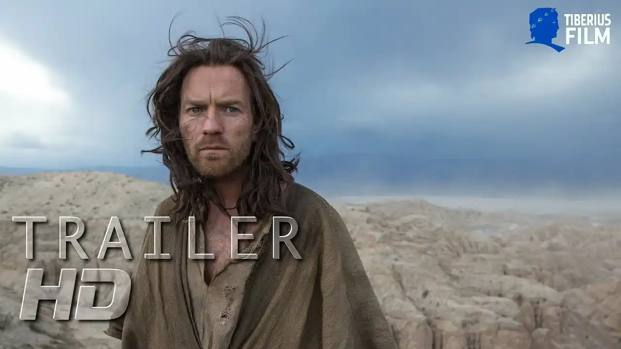 40 Tage in der Wüste (HD Trailer Deutsch)