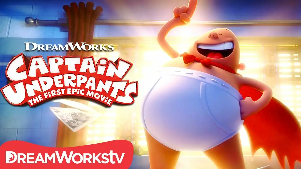 Captain Underpants: The First Epic Movie | Trailer #1