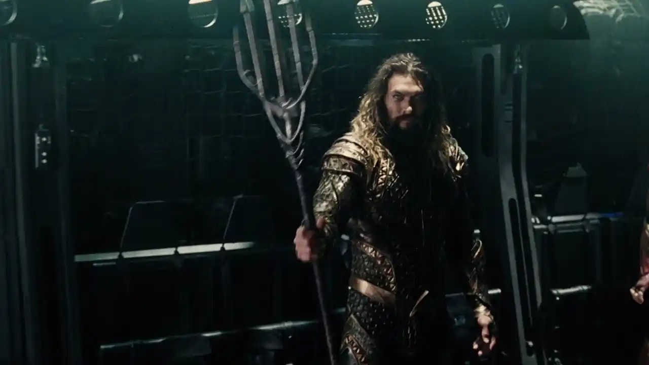 UNITE THE LEAGUE – AQUAMAN