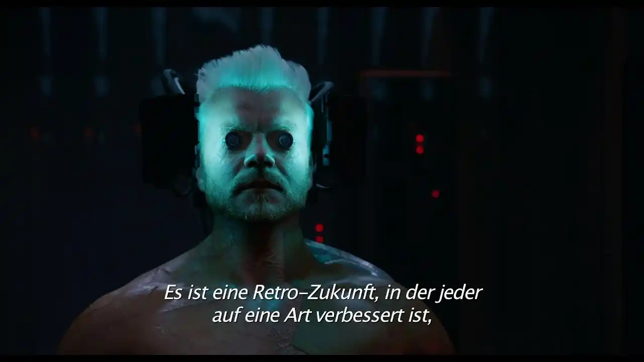 GHOST IN THE SHELL | RUPERTS VISION | DE