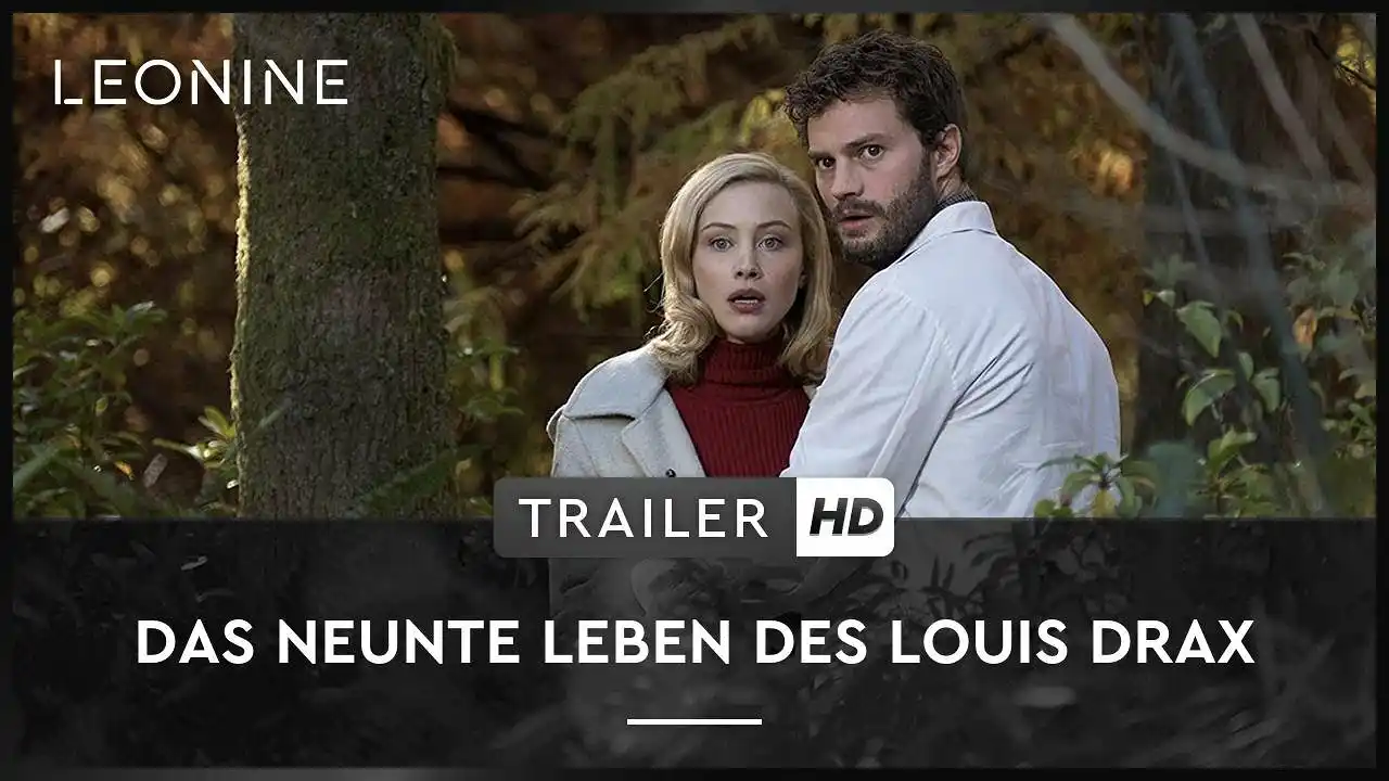 Das neunte Leben des Louis Drax - Trailer (deutsch/german; FSK 12)