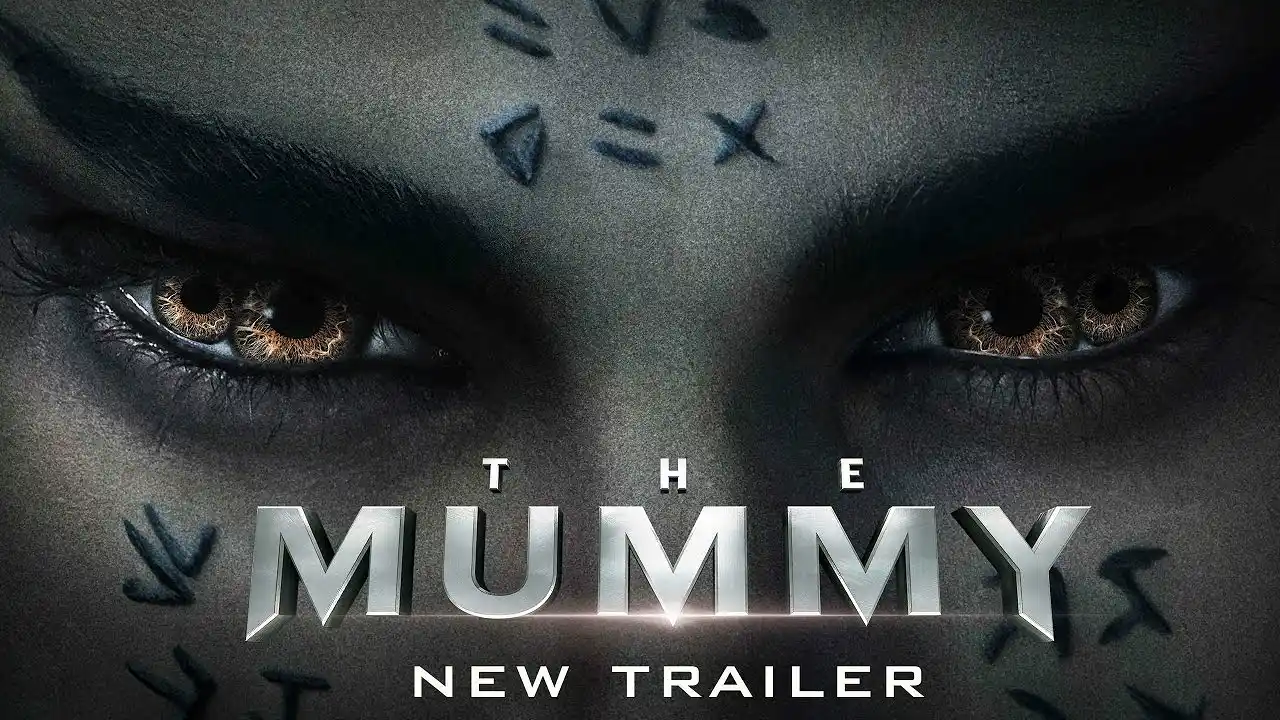 The Mummy - Official Trailer #2 [HD]