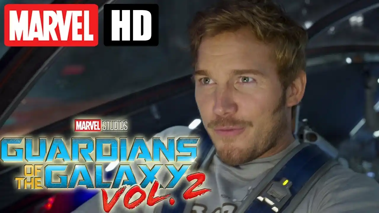 GUARDIANS OF THE GALAXY VOL. 2 - Der offizielle Trailer! (Deutsch | German) | Marvel HD