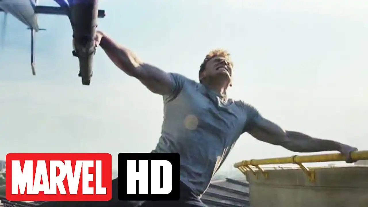 Marvel's The First Avenger: Civil War - Offizieller Trailer | Marvel HD