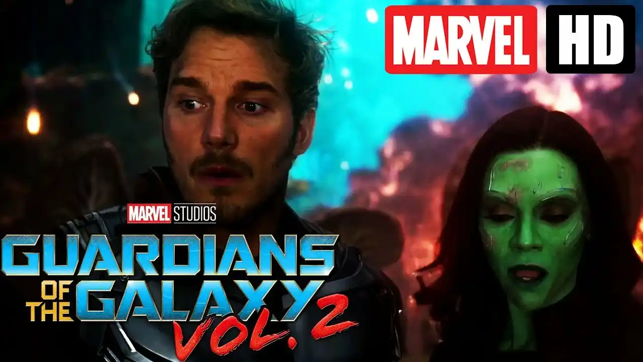 Alle wollen ihren Tod - GUARDIANS OF THE GALAXY VOL. 2 | Marvel HD