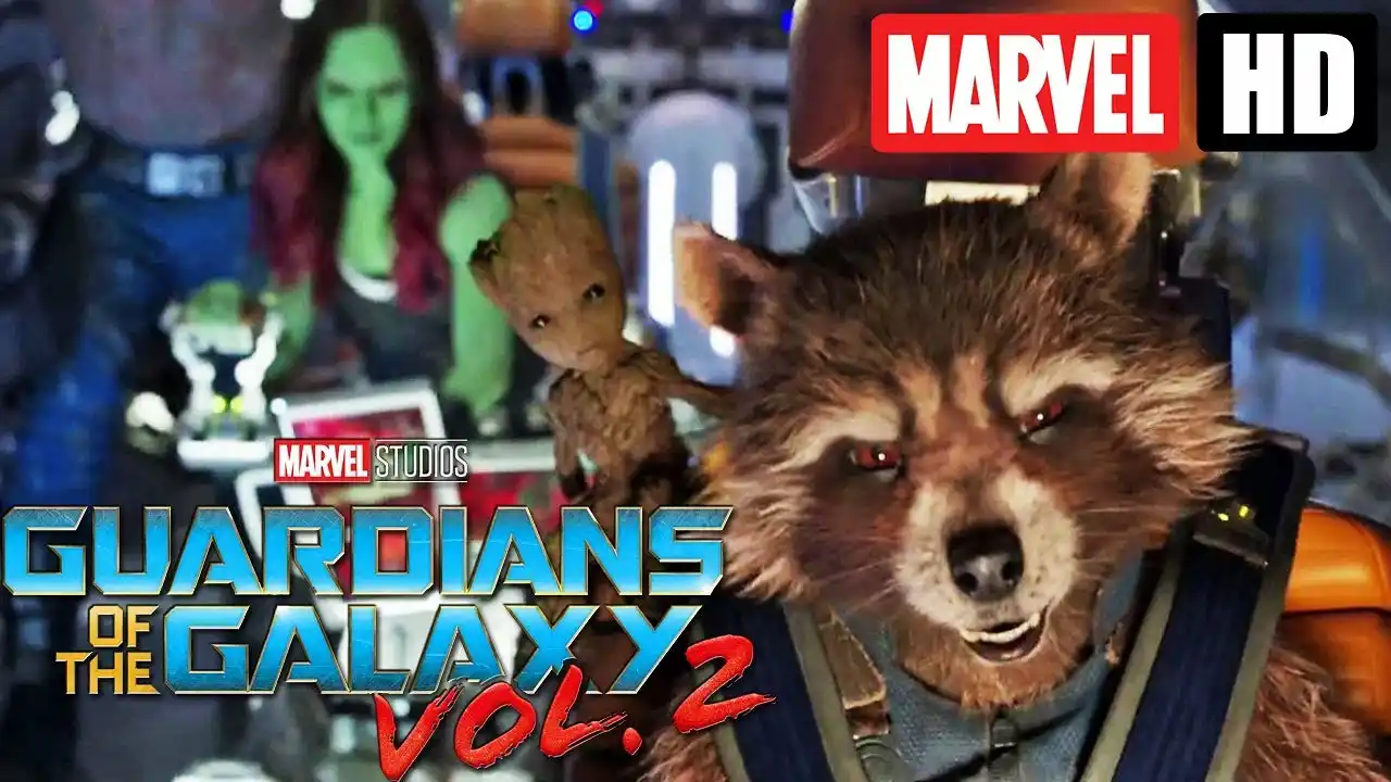 GUARDIANS OF THE GALAXY VOL. 2 - Filmclip: Die Sovereign Flotte | Marvel HD
