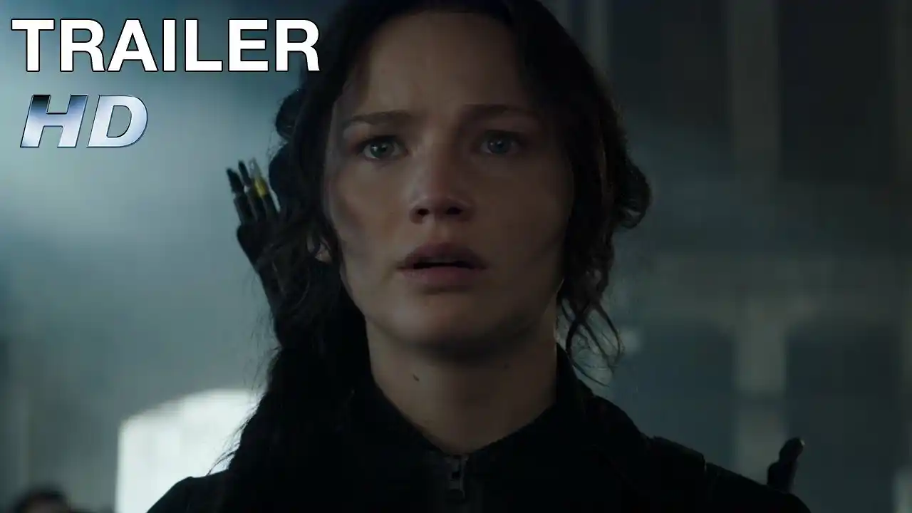 TRIBUTE VON PANEM – MOCKINGJAY TEIL 1 | Trailer 1 | Ab jetzt als DVD, Blu-ray und Digital!