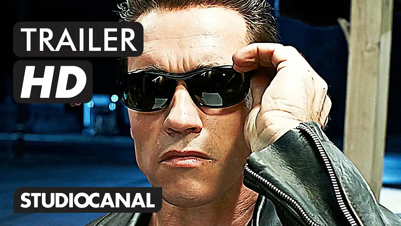 TERMINATOR 2 – TAG DER ABRECHNUNG 3D Trailer Deutsch | Am 29. August im Kino!