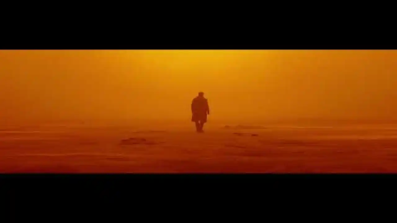 BLADE RUNNER 2049 - Trailer Tease