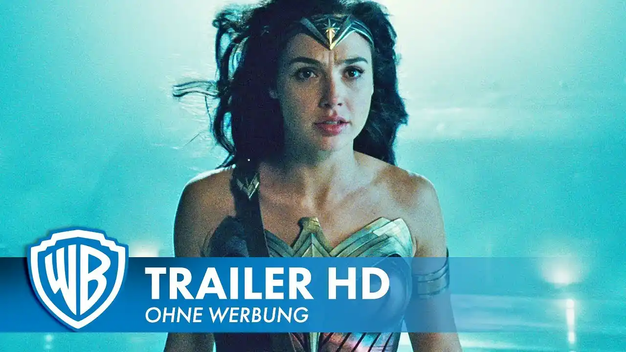 WONDER WOMAN - Trailer #7 Deutsch HD German (2017)