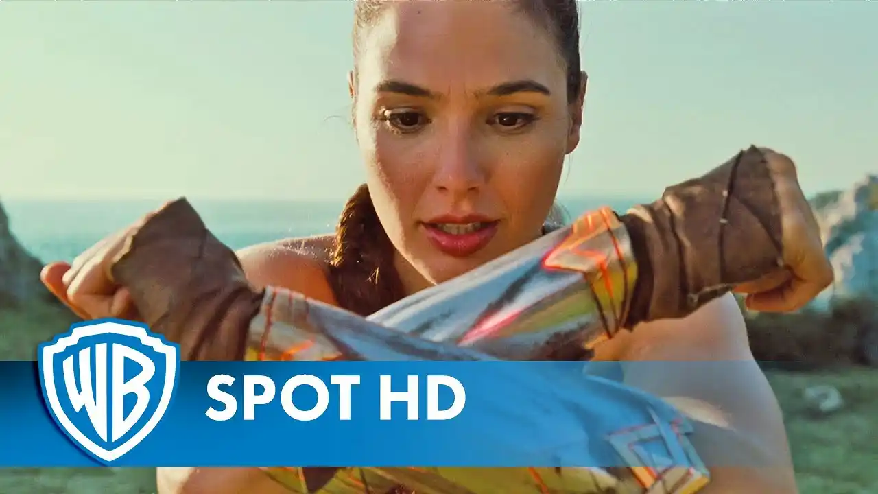 WONDER WOMAN - Spot #1 Deutsch HD German (2017)