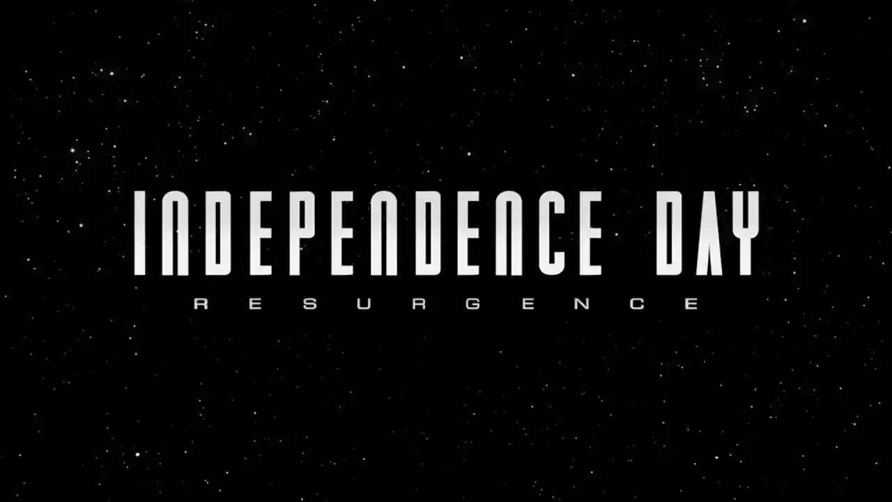 #IDR Independence Day: Resurgence | Official Title Reveal [HD] | 20th Century FOX