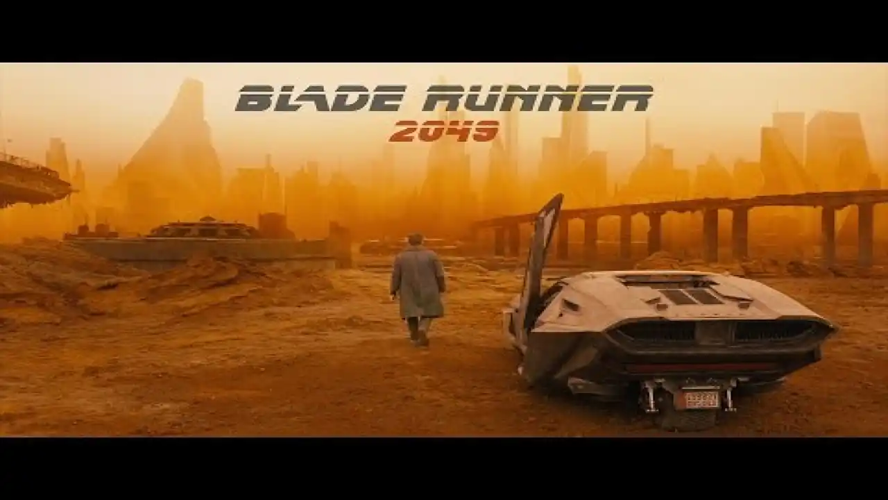 BLADE RUNNER 2049 - Trailer – Ab 5.10. im Kino!