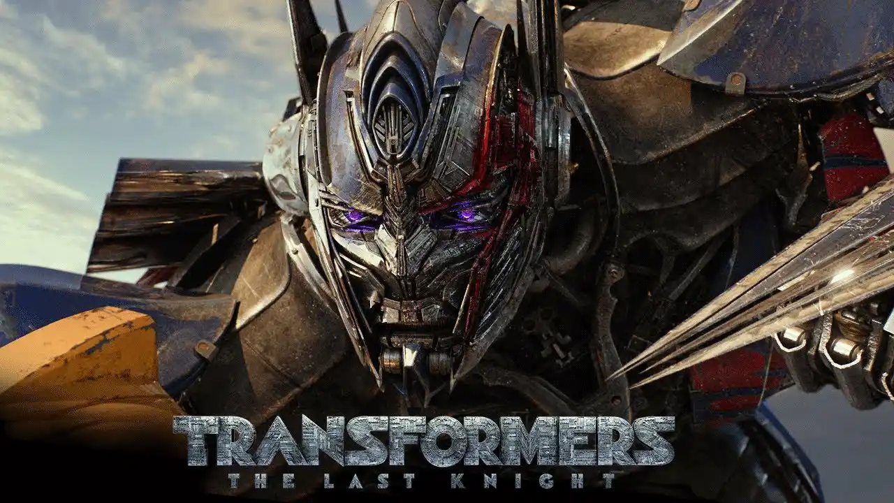 TRANSFORMERS: THE LAST KNIGHT | Trailer 3 | DE