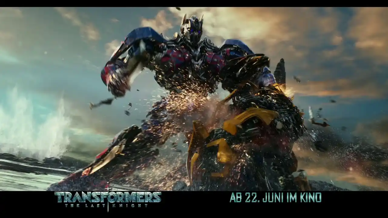 TRANSFORMERS: THE LAST KNIGHT | PRIME 30 | DE