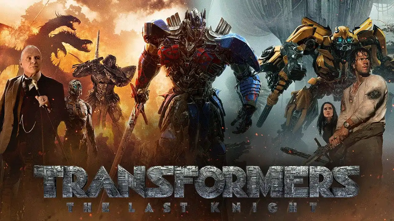 TRANSFORMERS: THE LAST KNIGHT | Trailer #4 | DE