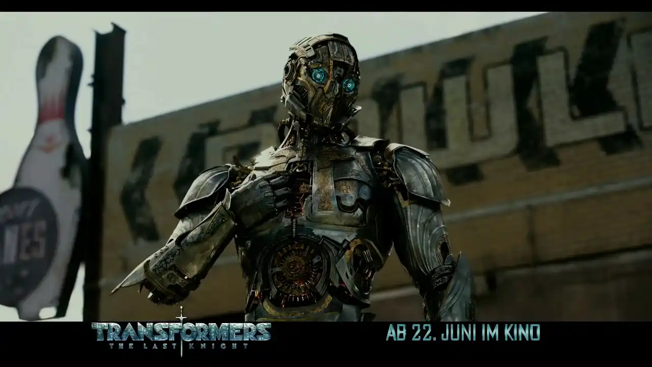 TRANSFORMERS: THE LAST KNIGHT | INVENTOR 30 | DE