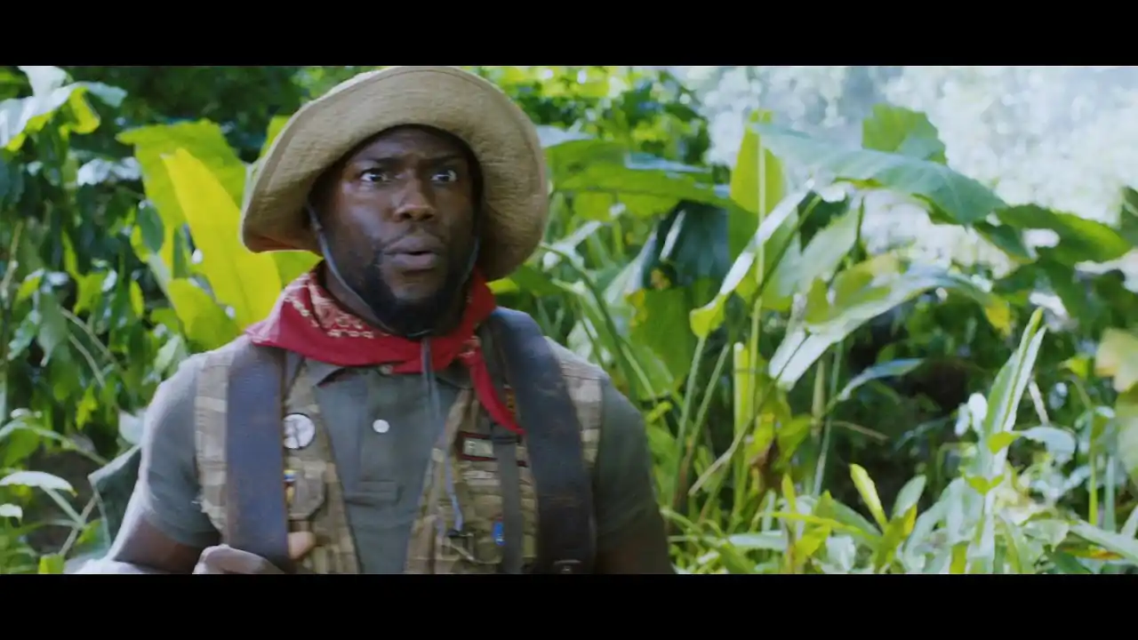 JUMANJI: WILLKOMMEN IM DSCHUNGEL - Trailer A - Ab 21.12. im Kino!