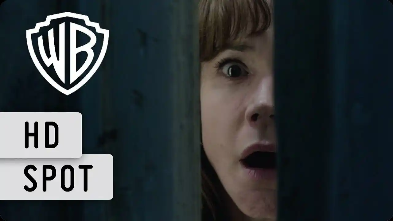 CONJURING 2 - Spot #4 Deutsch HD German (2016)