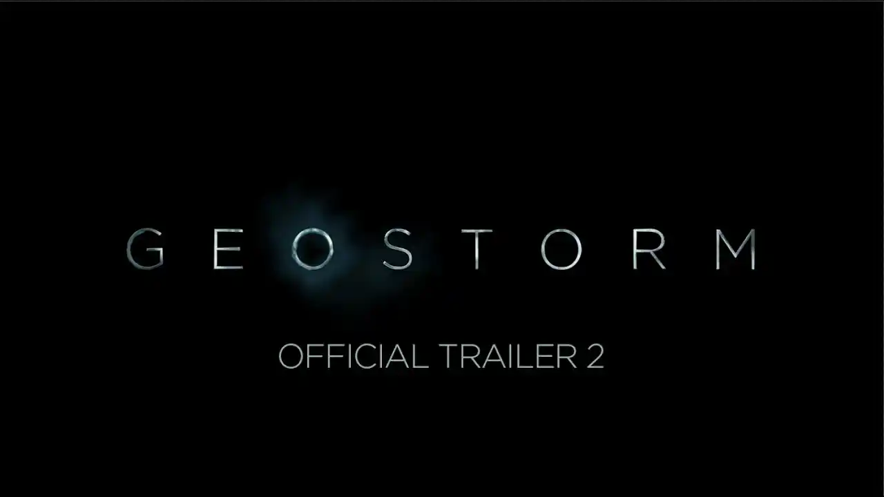 GEOSTORM - OFFICIAL TRAILER 2 [HD]