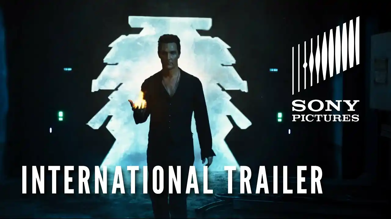 THE DARK TOWER – International Trailer #2